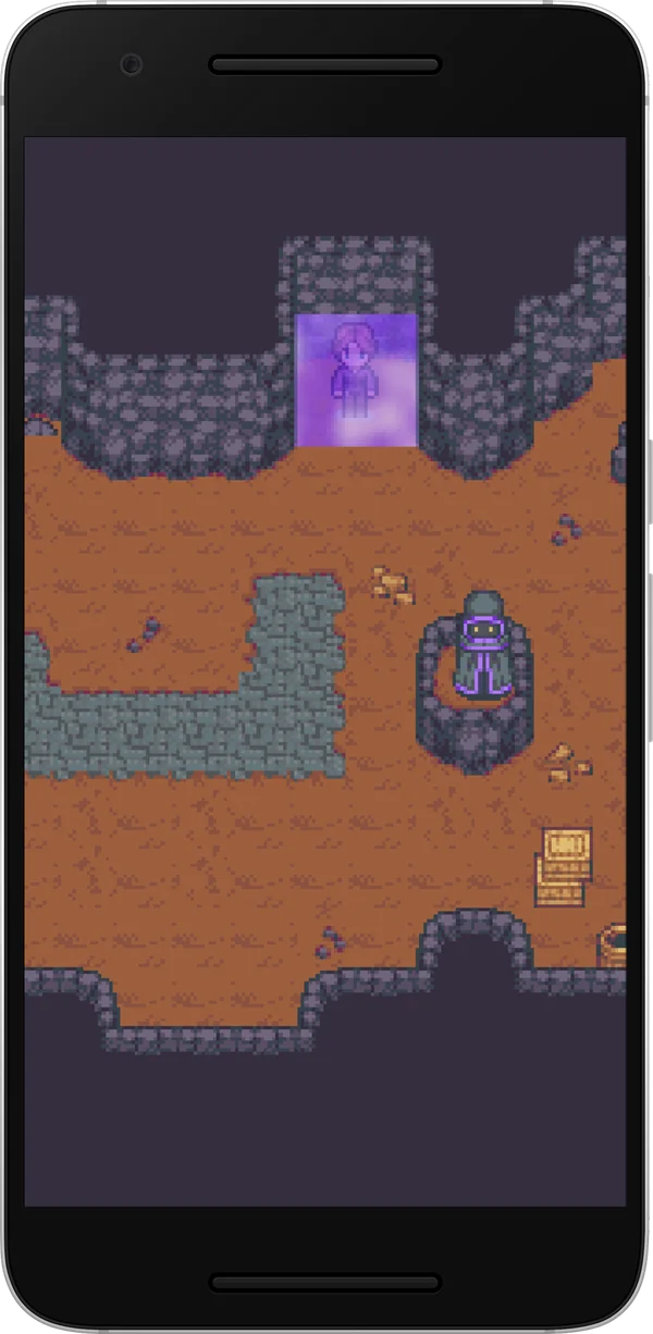Rescue screenshot 1