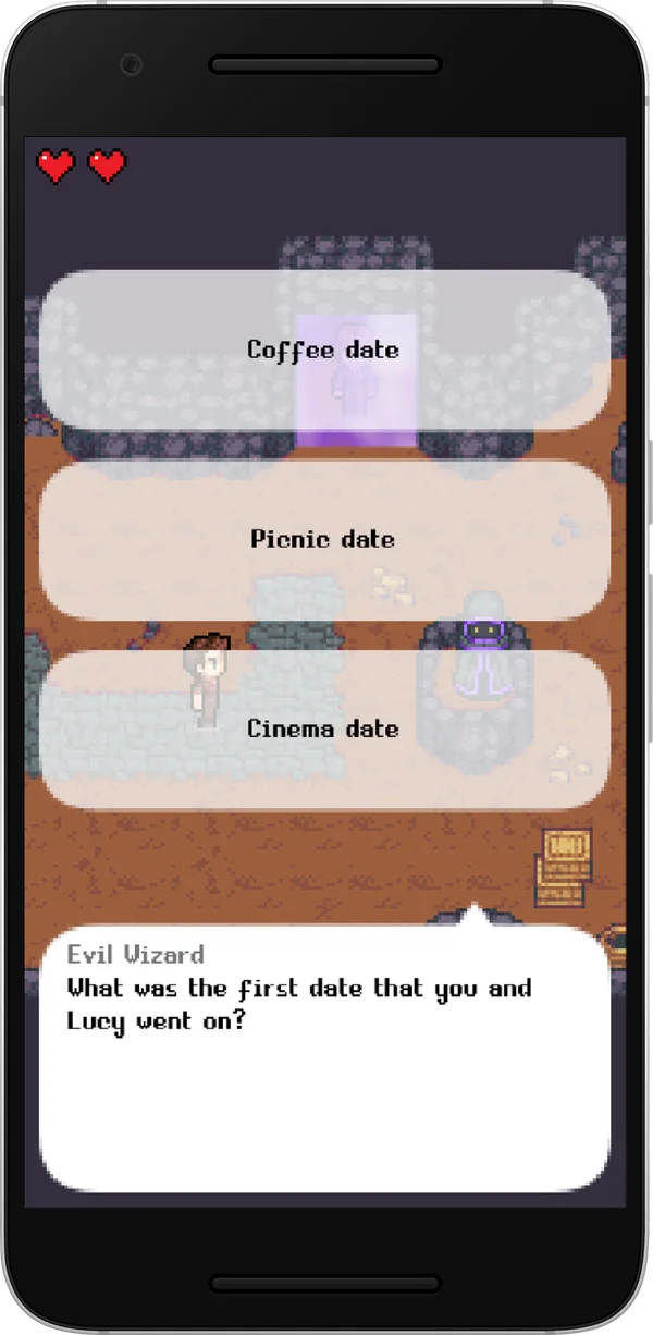 Rescue screenshot 6